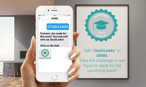 Visible Signage - SMS the short code